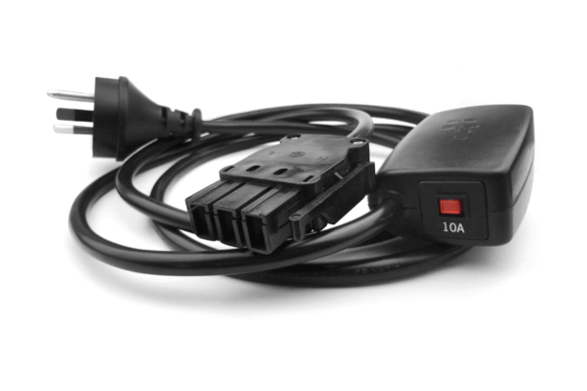 DPG Porthole 4 In-Desk Power Outlet with USB Ports - Perfect for Home Office, Gaming Setup & Workspace Organization
