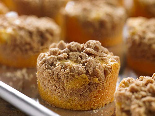 Drake's Coffee Cakes - 8 Individually Wrapped Breakfast Pastries, Pack of 1 (12167) - Perfect for Quick Breakfast, Office Snacks & On-the-Go Treats