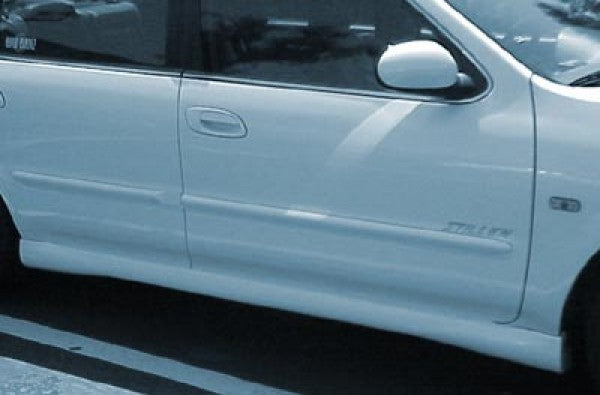 2000-2003 Nissan Maxima Driver Side Skirt Replacement - OEM Style 108272 - Perfect for Car Restoration & Performance Upgrades