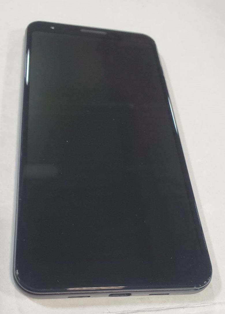 Google Pixel 3 XL 64GB Unlocked Smartphone (Just Black) - Snapdragon 845, 6.3
