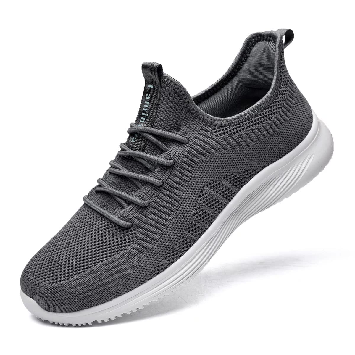 Lamincoa Women's Slip-On Walking Shoes - Lightweight Athletic Sneakers with Memory Foam for Gym, Running & Work | Comfortable Casual Tennis Shoes for Women | Perfect for Workouts, Jogging & Everyday Wear