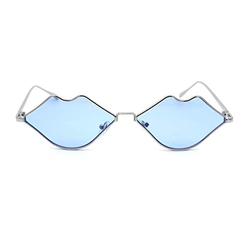 Silver Blue
