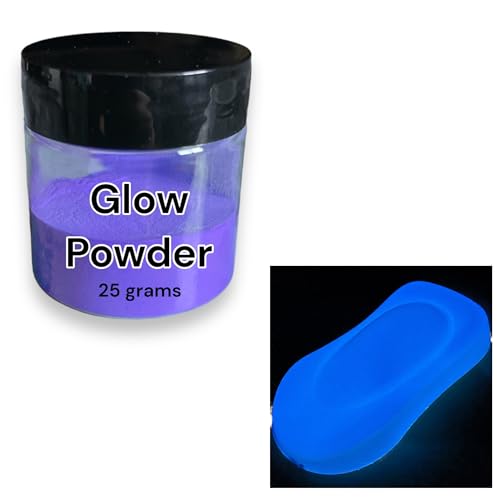 Purple Glow in the Dark