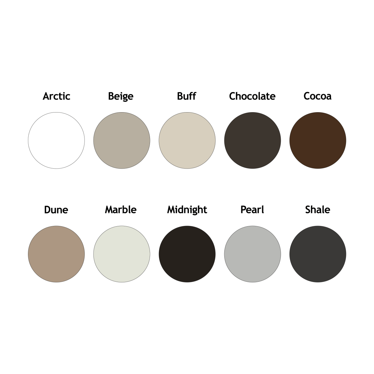 Kit (10 Colors)