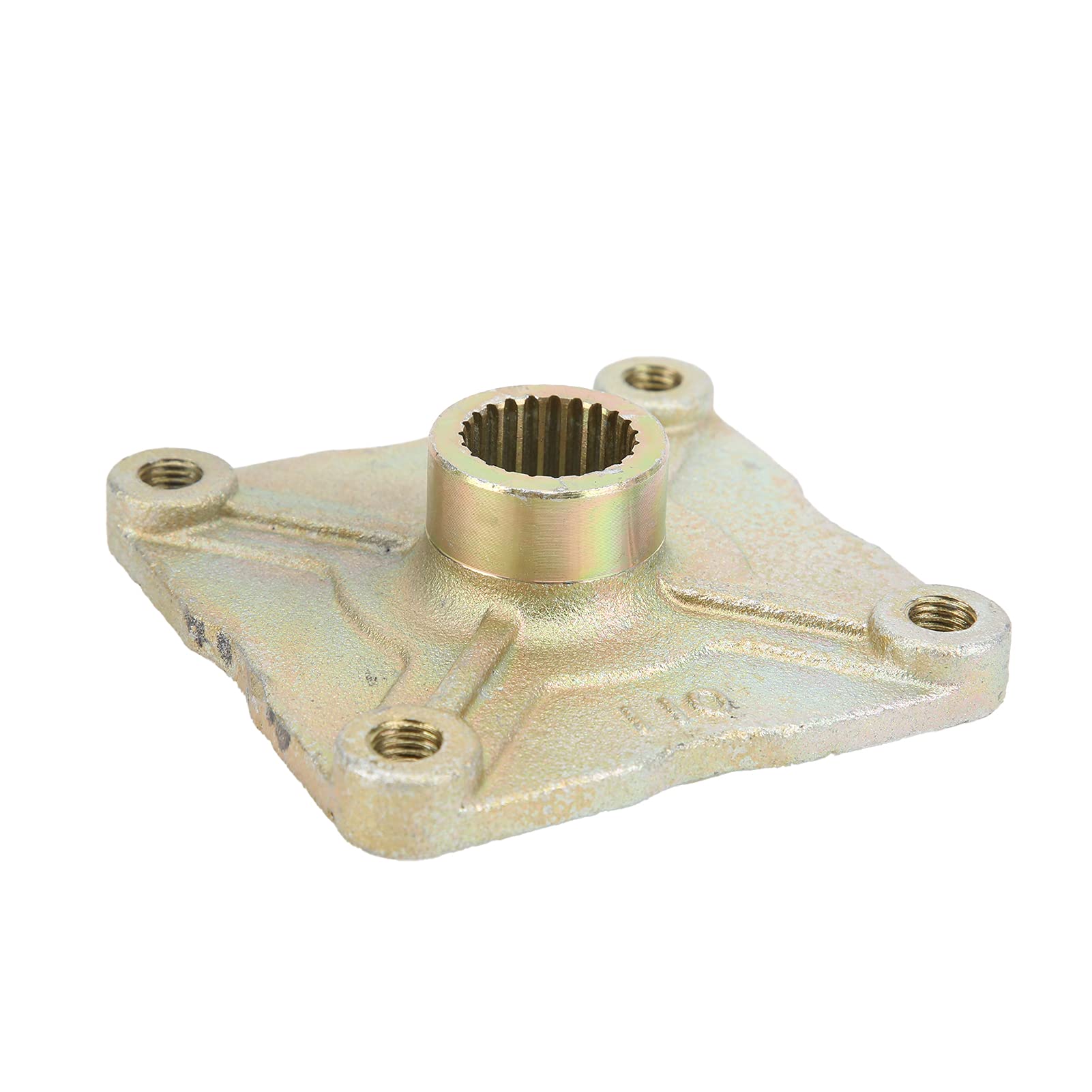Universal Wheel Hub Mount Basket - Easy Installation for 50cc to 200cc Motorcycles, ATVs & Bicycles | Perfect for Off-Road Adventures, Camping & Utility Transport