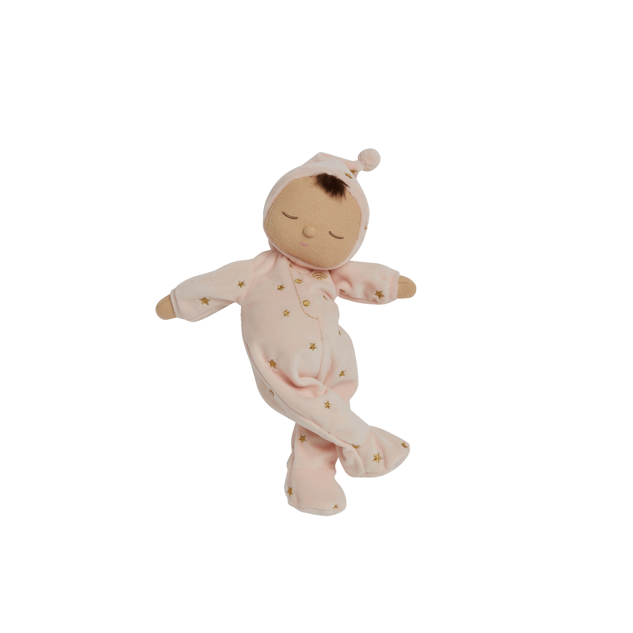 Lullaby Dozy Dinkum Luna - Soft Plush Baby Stuffed Animal Toy for Newborns & Toddlers | Perfect for Nursery Decor, Bedtime Comfort & Cuddling Companion