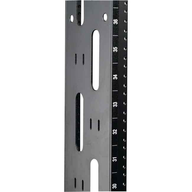 2 Pack Rack Unit Labels - Durable 1U/2U Server Rack Mount Identification Tags for Data Center & Network Equipment Organization (Perfect for IT Professionals & Data Center Management)
