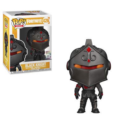 Funko Pop! Fortnite 5-Piece Action Figure Set - Tower Recon Specialist, High Rise Assault Trooper, Black Knight, Moonwalker & Skull Trooper - Collectible Vinyl Figures for Gamers & Fans - Perfect for Display, Gifts & Gaming Room Decor