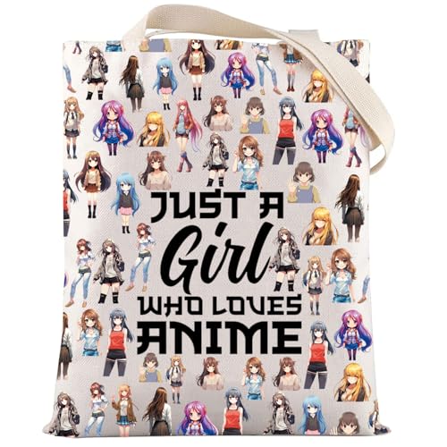 Love Animes Full Tote