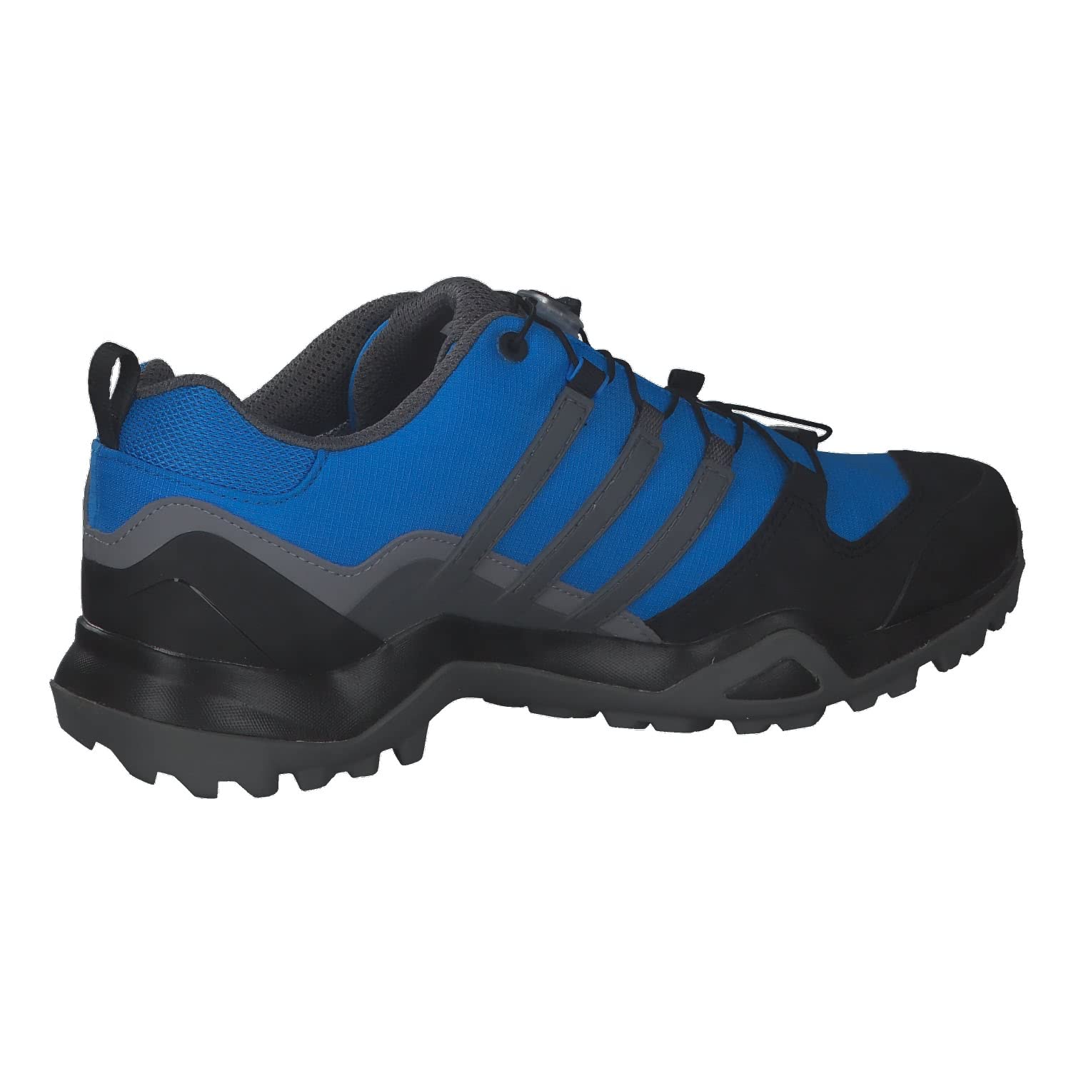 adidas Terrex Swift R2 GTX Waterproof Hiking Boots for Men - Lightweight & Durable Outdoor Shoes for Trail Running, Camping & Mountain Climbing