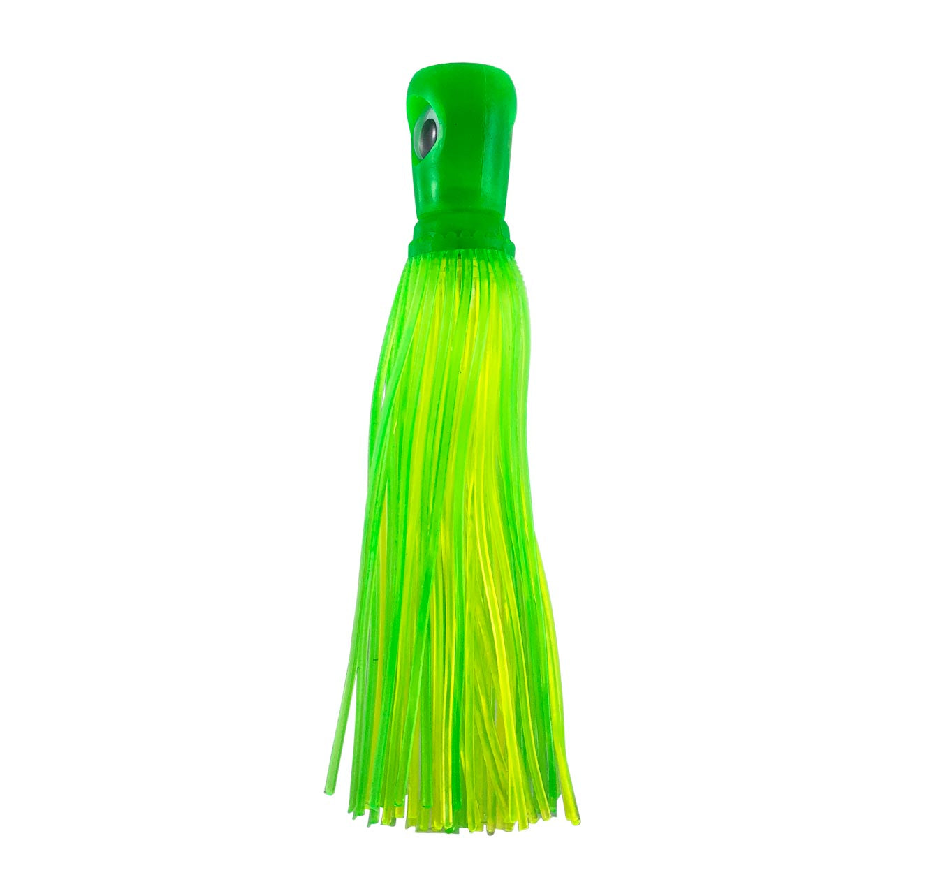 Buku Chugger 8.5 Skirted Trolling Lure - Premium Saltwater Fishing Bait for Offshore & Inshore Game Fish - Perfect for Tuna, Mahi Mahi & Marlin Fishing