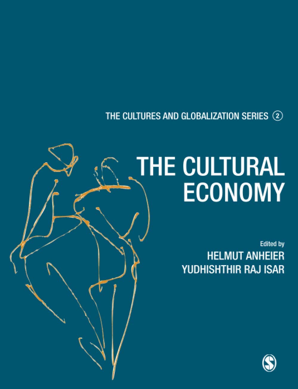 Cultures and Globalization: The Cultural Economy - Book on Global Cultural Trends & Economic Impact | Perfect for Sociology Students & Researchers