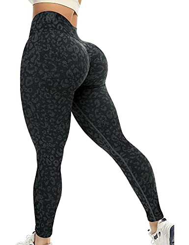 Leopard Black