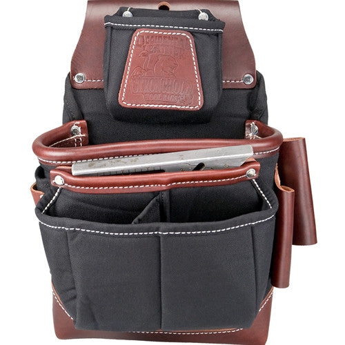 FatLip Nylon Fastener Bag 8581 - Durable & Lightweight Storage Solution for Tools, Camping Gear & Outdoor Equipment - Perfect for DIY Projects, Travel & Organization