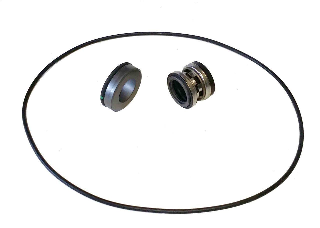 Hypro Life Guard Silicon Carbide Seal Kit - Compatible with 9302 & 9303 Models (Part #3430-0589) | Durable Pump Seal Replacement for Agricultural & Industrial Equipment