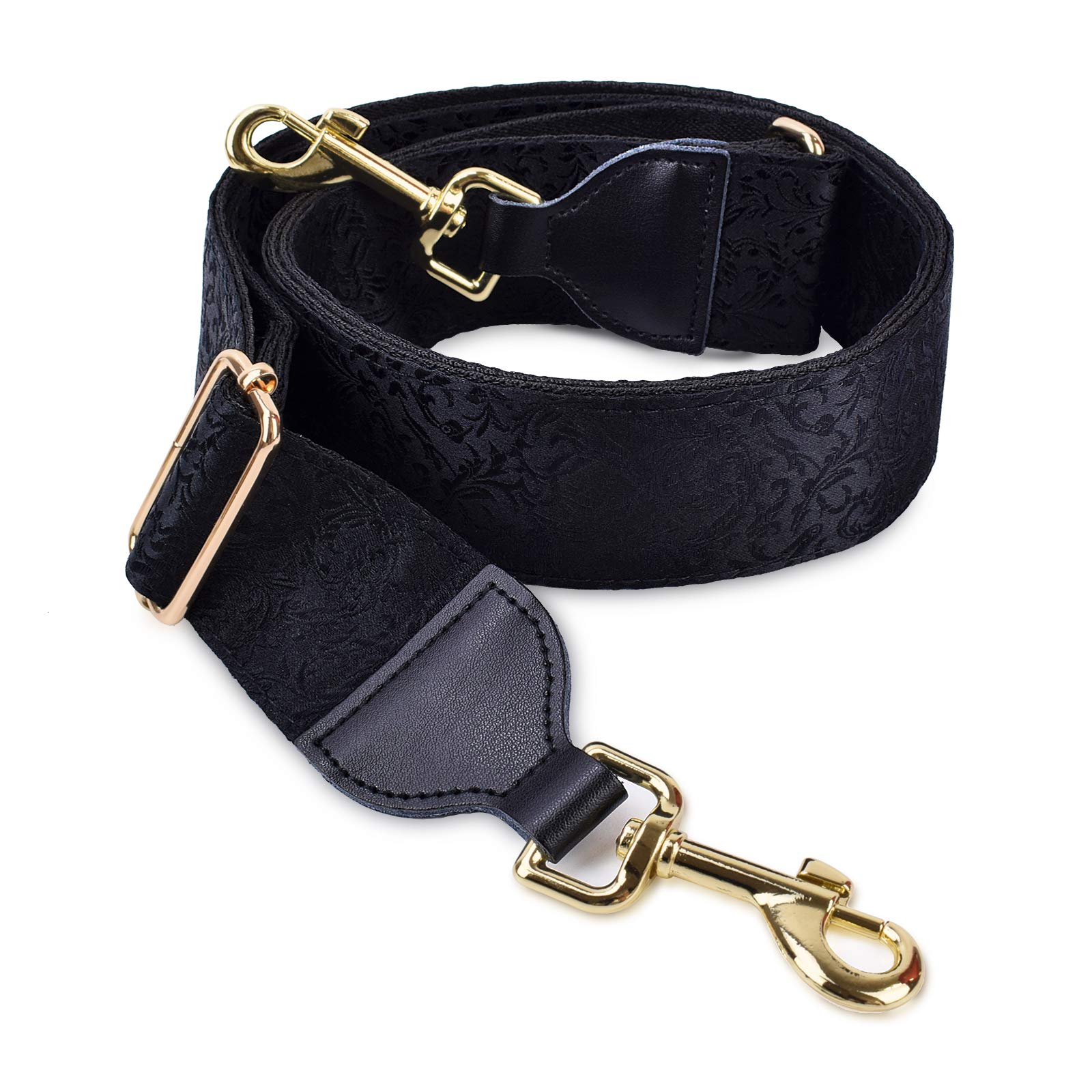 CLOUDMUSIC Handbag Strap Replacement - Adjustable Shoulder & Crossbody Purse Strap for Women & Girls | Perfect for Everyday Use, Travel & Fashion Accessories