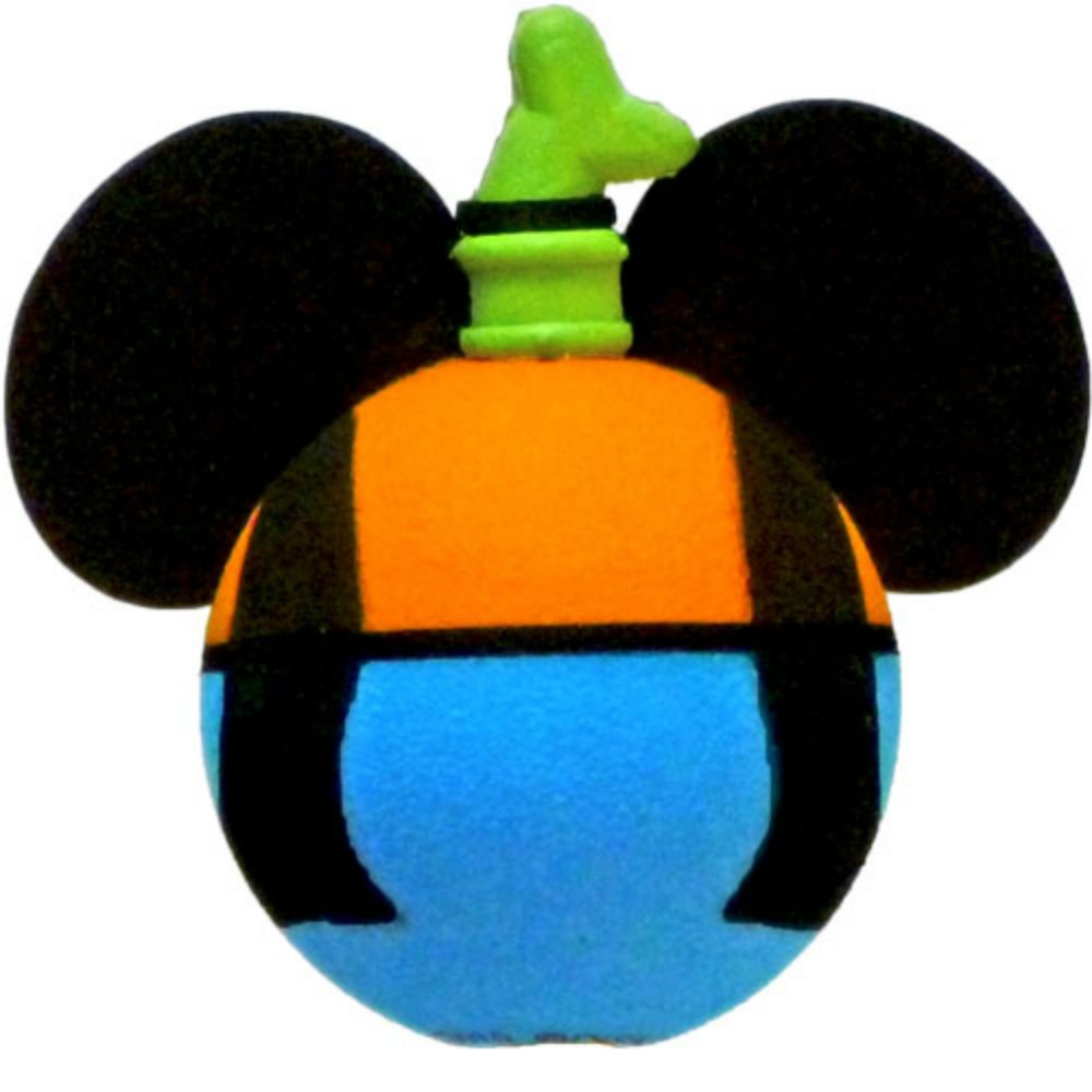 Disney Goofy Pencil Topper & Antenna Topper - Cute Cartoon Character School & Car Accessories for Kids, Party Favors, and Disney Collectibles