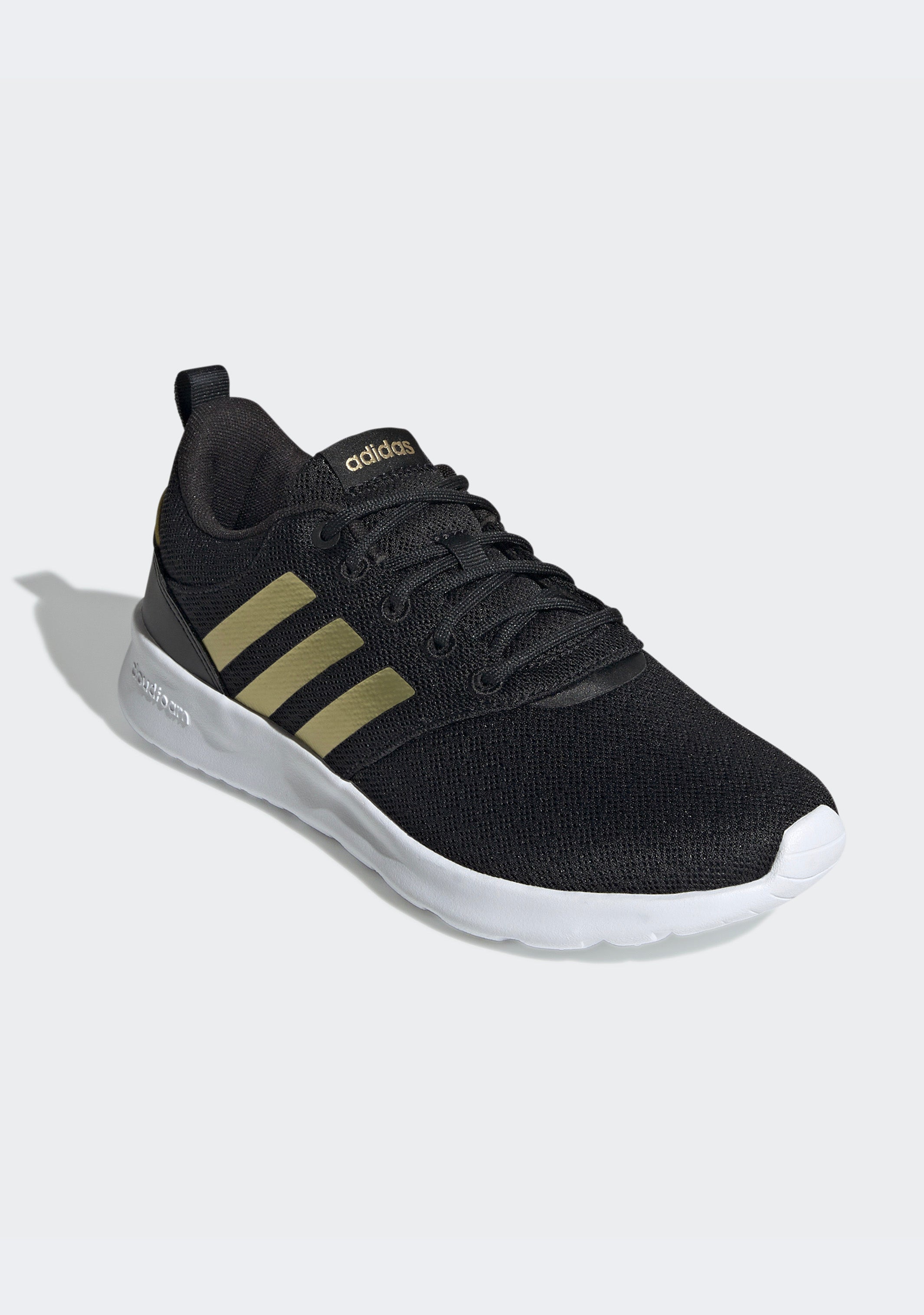 Adidas Women's Qt Racer 2.0 Running Shoes - Lightweight Athletic Sneakers for Women with Cushioned Comfort | Perfect for Jogging, Gym Workouts & Casual Wear