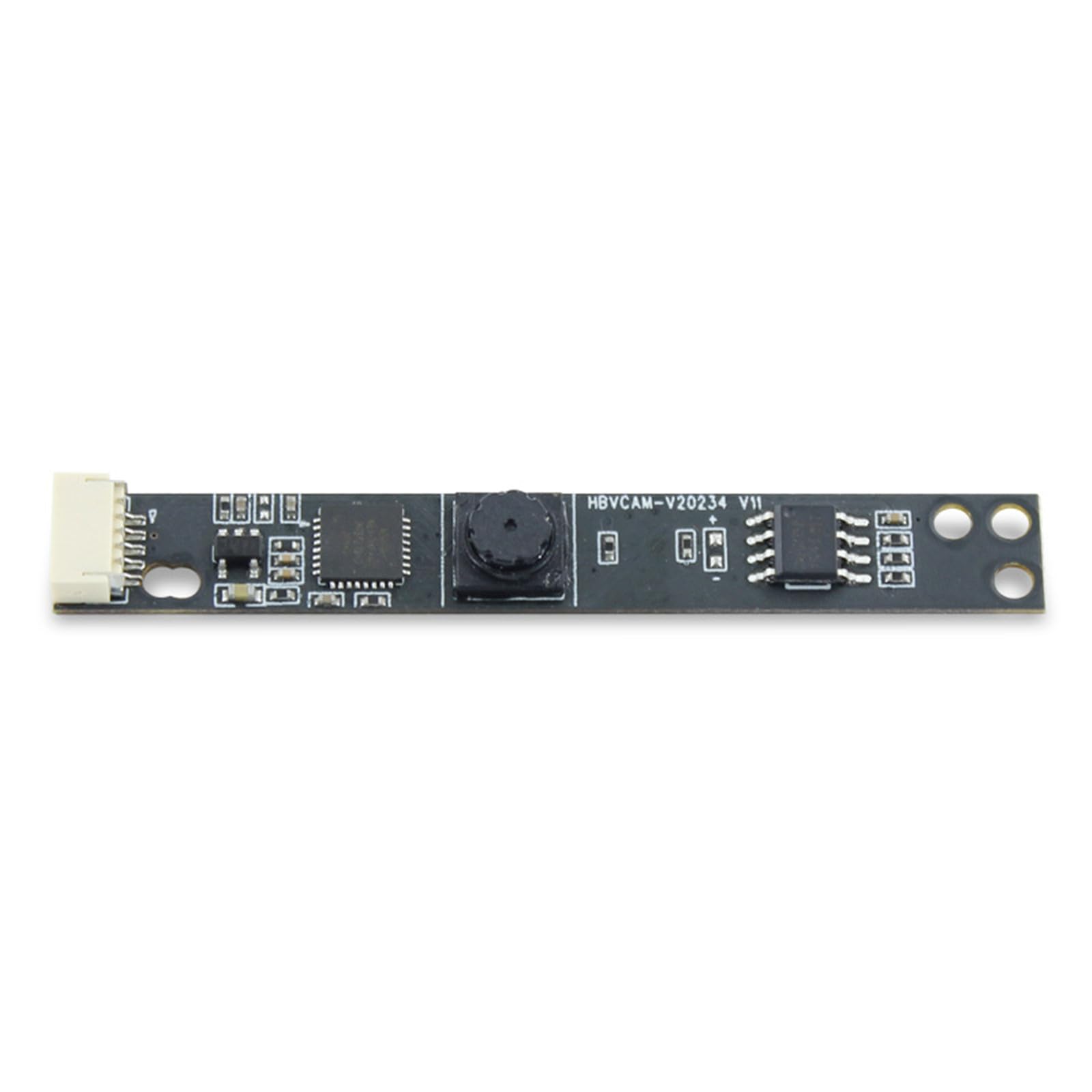 USB OV7675 Webcam Module - 66° HD Camera for Laptop & Industrial Use
