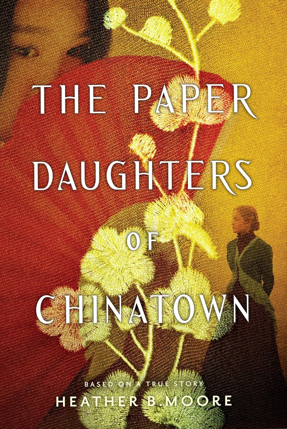 The Paper Daughters of Chinatown - Historical Fiction Novel About Chinese Immigration | Perfect for Book Clubs & Asian American History Enthusiasts