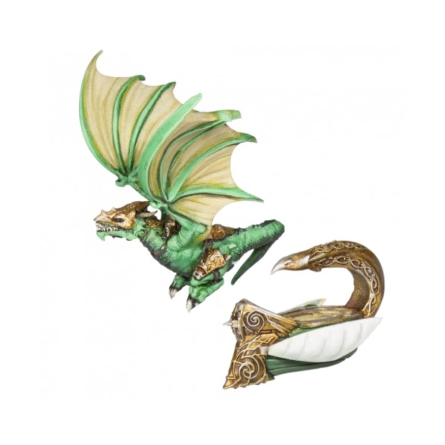 Mantic Games Armada: Elf - Fliers Pack Expansion | Miniature Wargaming Accessories for Tabletop Battles | Perfect for Fantasy Strategy Games & Collectors
