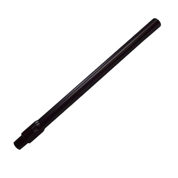Pacvac Aluminum Black Telescopic Vacuum Rod 32mm - Extendable Cleaning Pole for High Ceilings, Windows, and Hard-to-Reach Areas