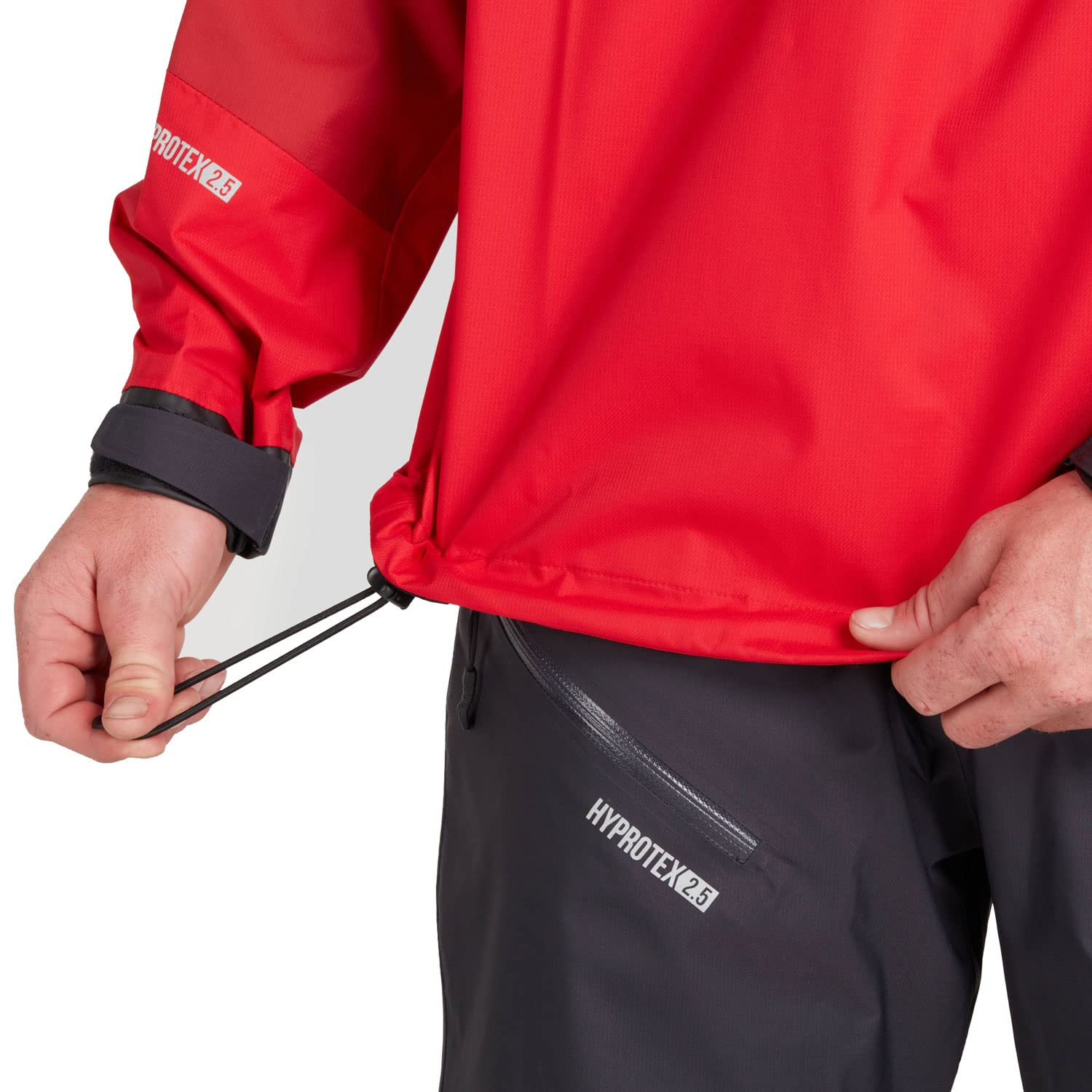 NRS Men's Endurance Paddling Jacket - Waterproof Kayaking & Canoeing Jacket for Outdoor Adventures | Ideal for Kayaking, Rafting and Water Sports