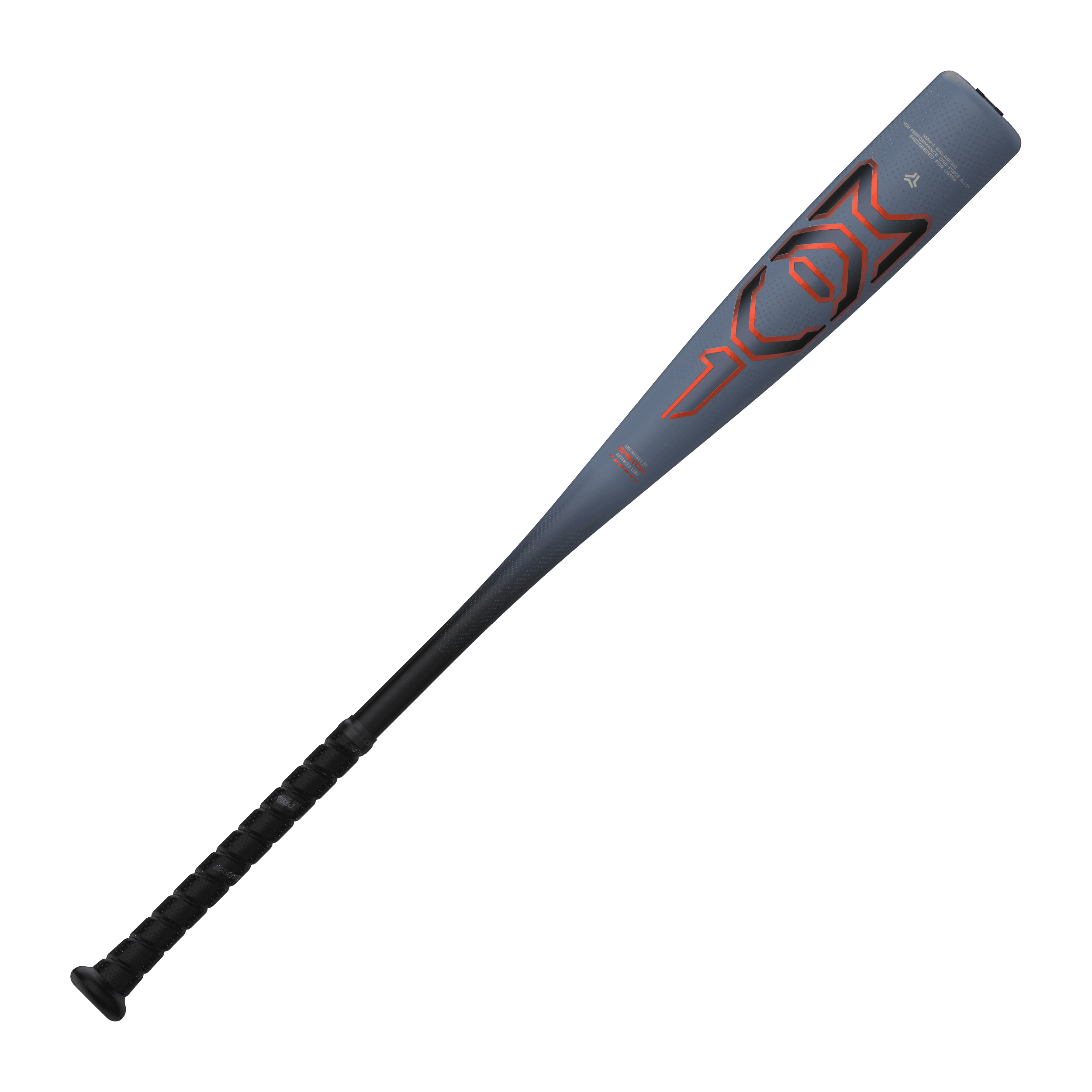 Easton MAV1 Junior Big Barrel 10 USSSA Baseball Bat - EJB5MAV10 | Perfect for Youth Baseball Players & USSSA Tournaments