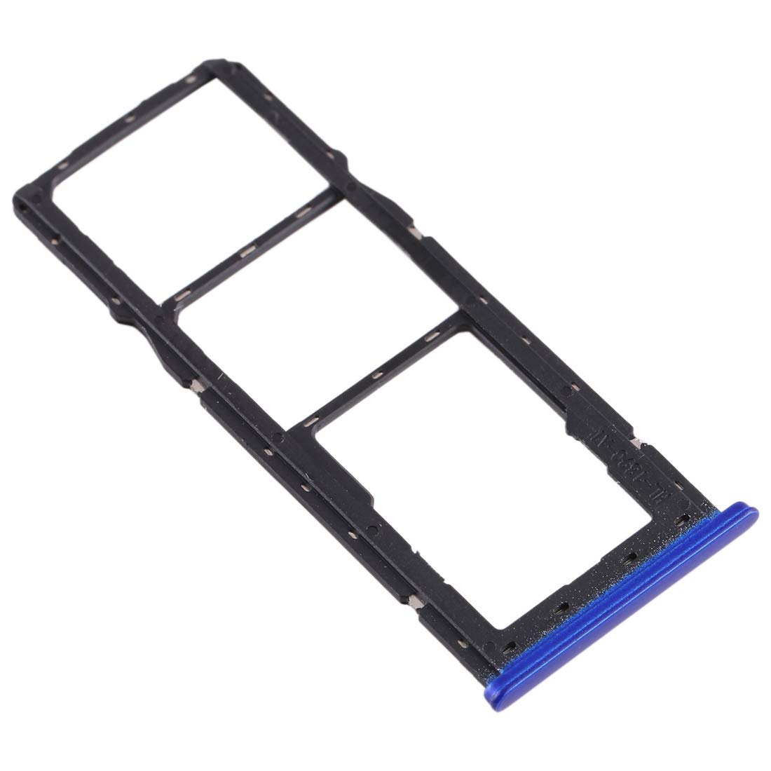 Original Realme 2 SIM Card Tray Replacement - Micro SD & Dual SIM Slot Tray for Realme 2/2 Pro - Perfect for Travel, Business & Data Storage Needs
