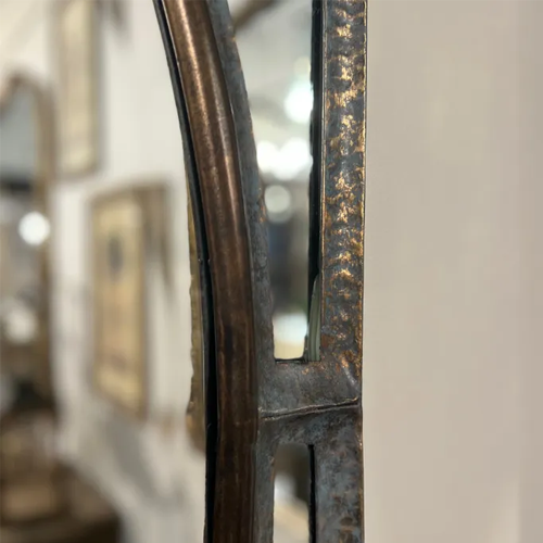 Tres Bien Mirror - Elegant Wall Mirror for Home Decor & Vanity | Perfect for Living Room, Bedroom, and Bathroom