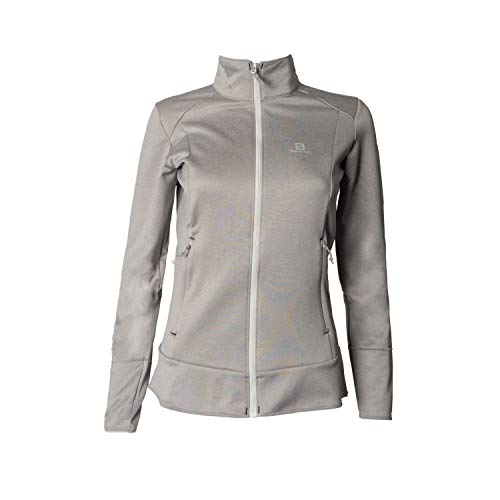 Vaporous Gray Heather
