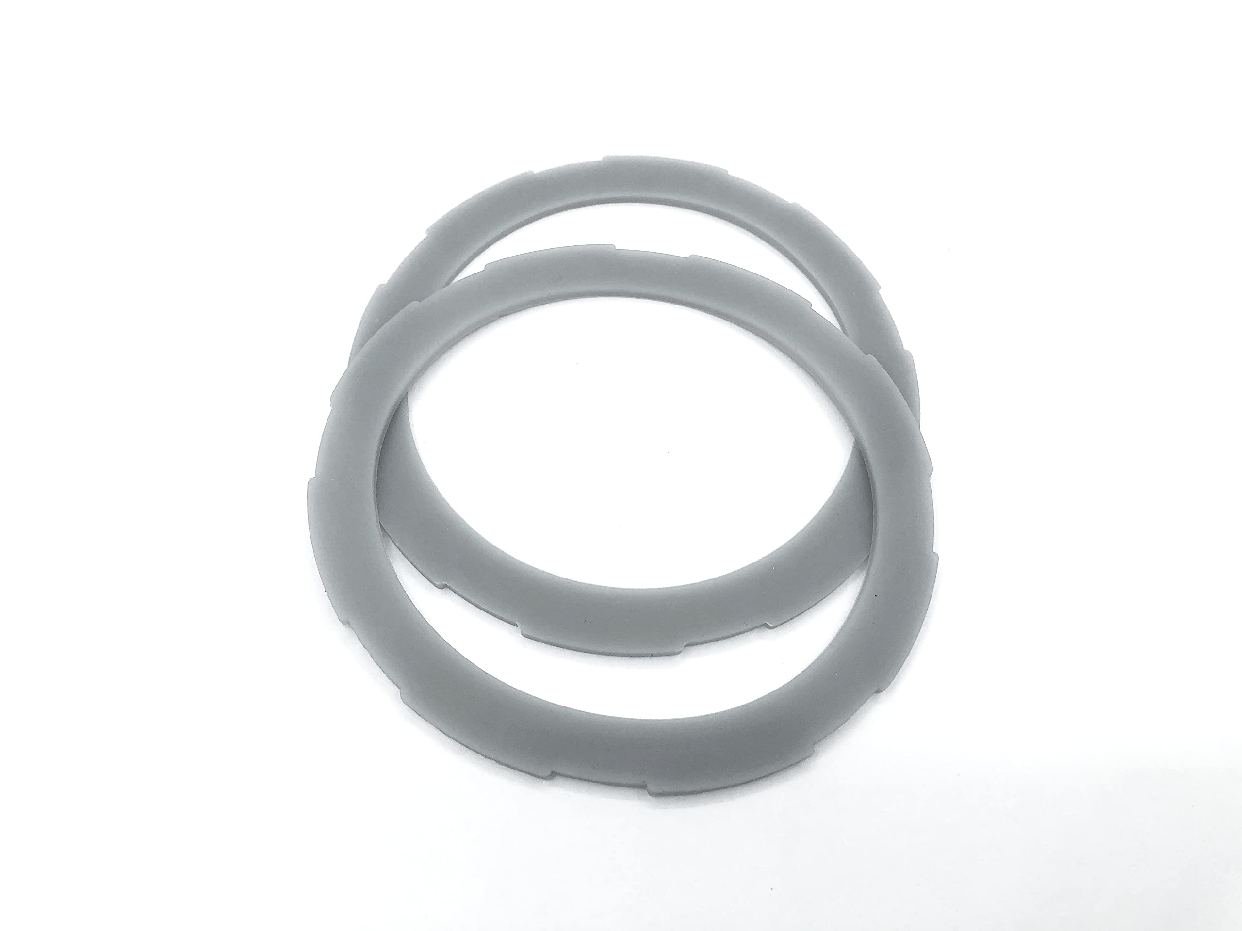 Oster Pro 1200 Blender Gasket Seals (2-Pack) #182341 - Perfect for Smoothie Making