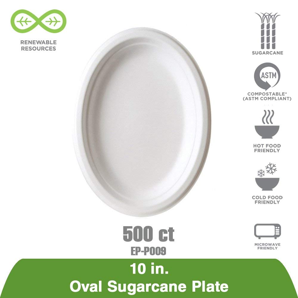 ECO PRODUCTS Compostable 10