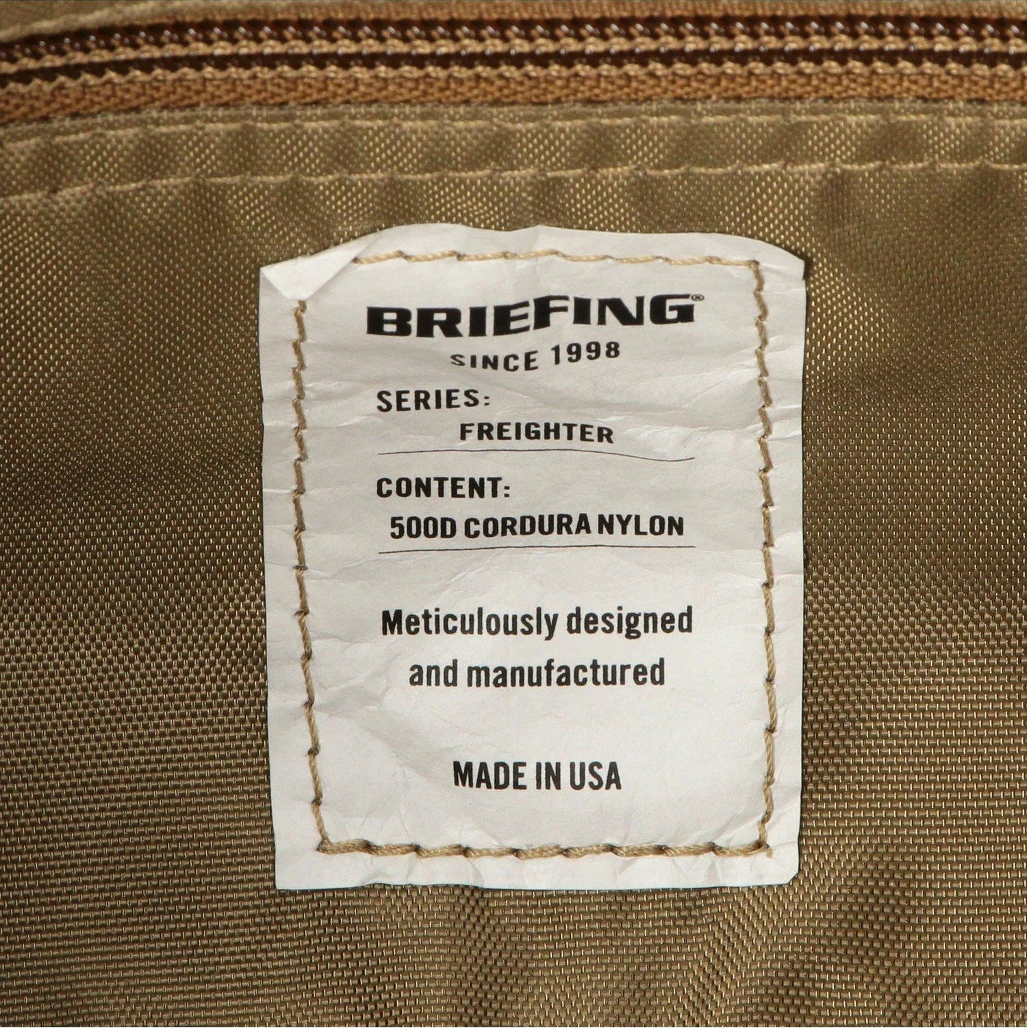 Freighter Rambler SQD - Premium American-Made Backpack for Travel, Hiking & Outdoor Adventures