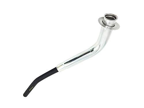 1990-1996 Ford F150 Fuel Filler Neck Replacement - Aft of Rear Axle Tank Compatible - Durable Gas Tank Filler Tube for Off-Road & Towing Use