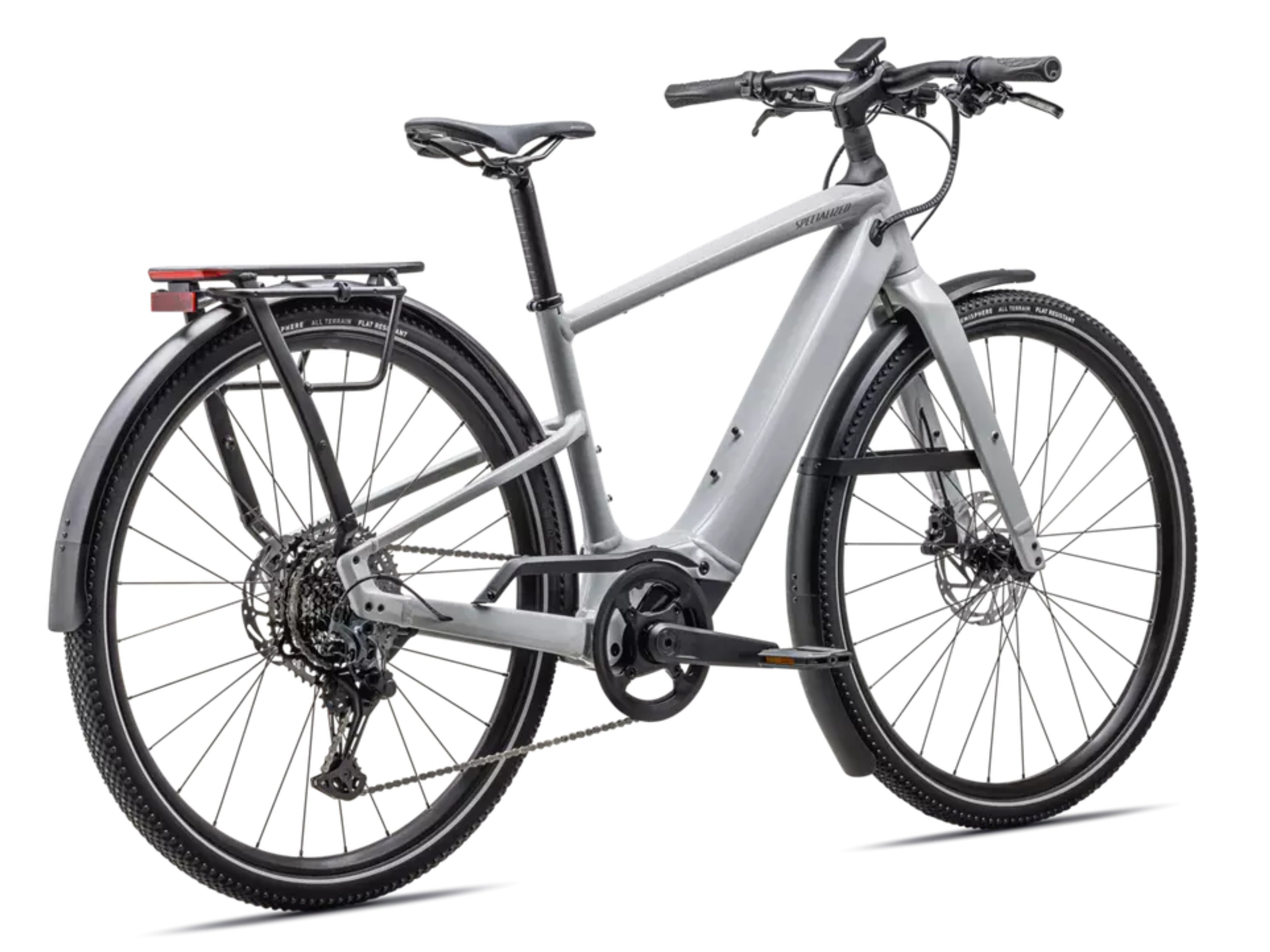 Specialized Turbo Vado SL 2.5 Electric Bike - Lightweight Commuter E-Bike with 50+ Mile Range - Perfect for Urban Riding & Daily Commutes