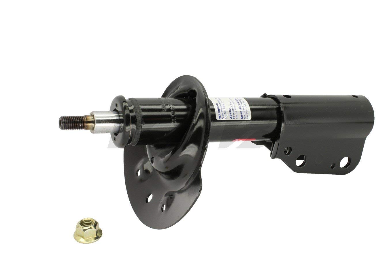 KYB 334677 Excel-G Gas Strut - Replacement Lift Support for Car Hoods, Trunks & Hatchbacks - Durable Automotive Gas Spring for Smooth Opening & Closing