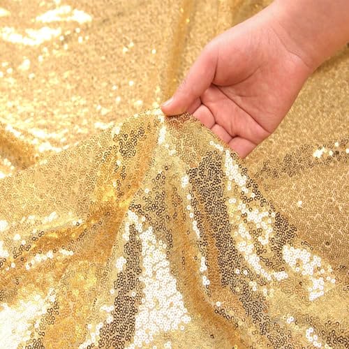Sparkly Gold
