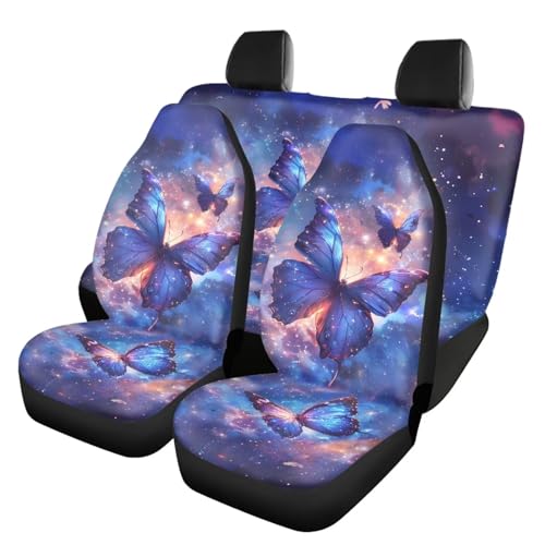 Galaxy Butterfly