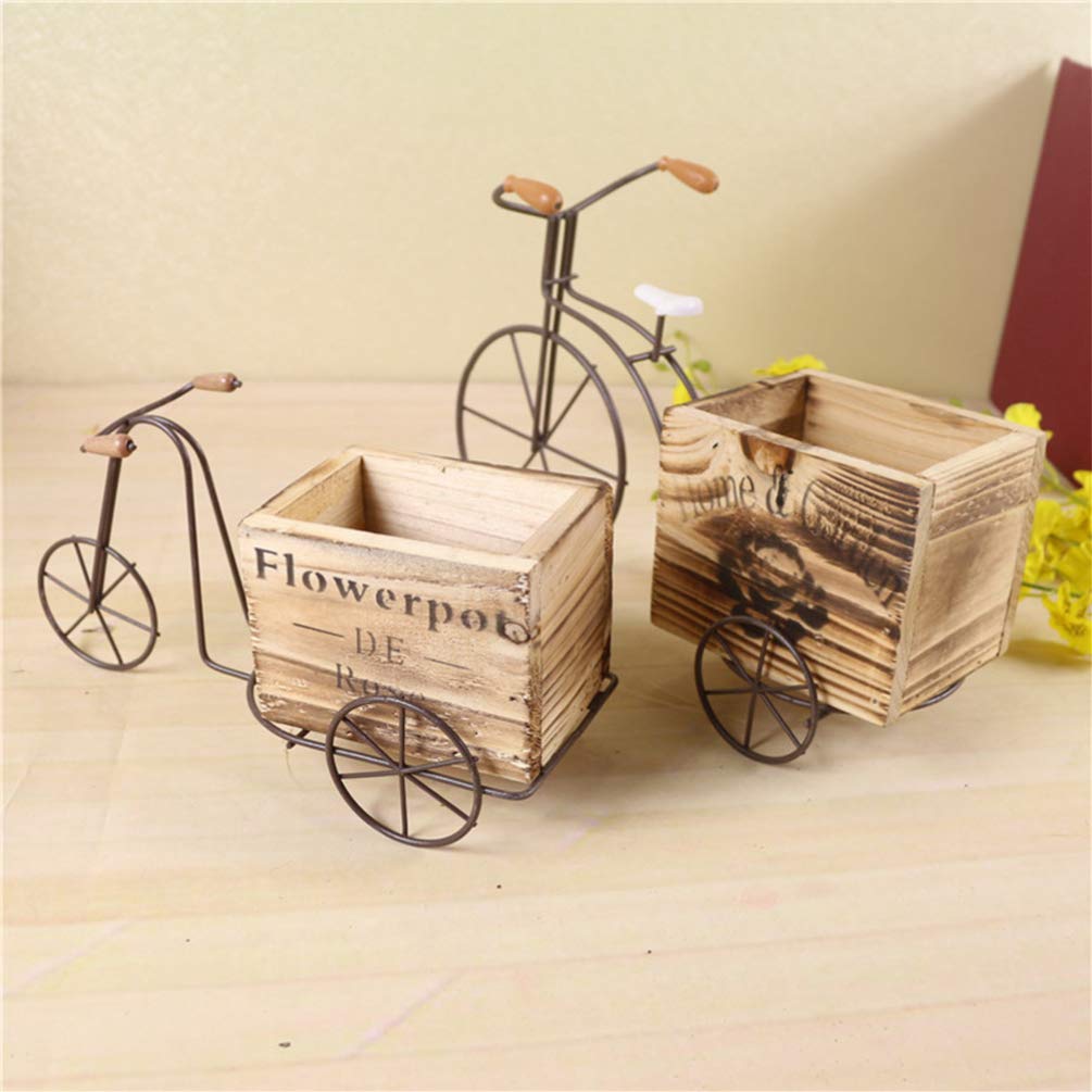 Handmade Wooden Box Ornament - Decorative Wood Craft for Home Decor, Gift Wrapping & Party Favors | Perfect for Christmas, Weddings & Special Occasions