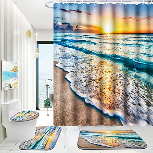Y-seaside Sunset