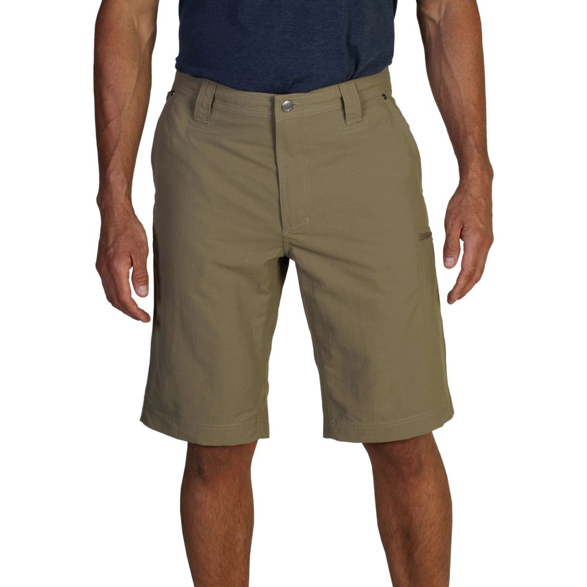 ExOfficio Men's Yukonico Quick-Dry Hiking Shorts - Lightweight & Breathable for Outdoor Adventures, Camping & Travel