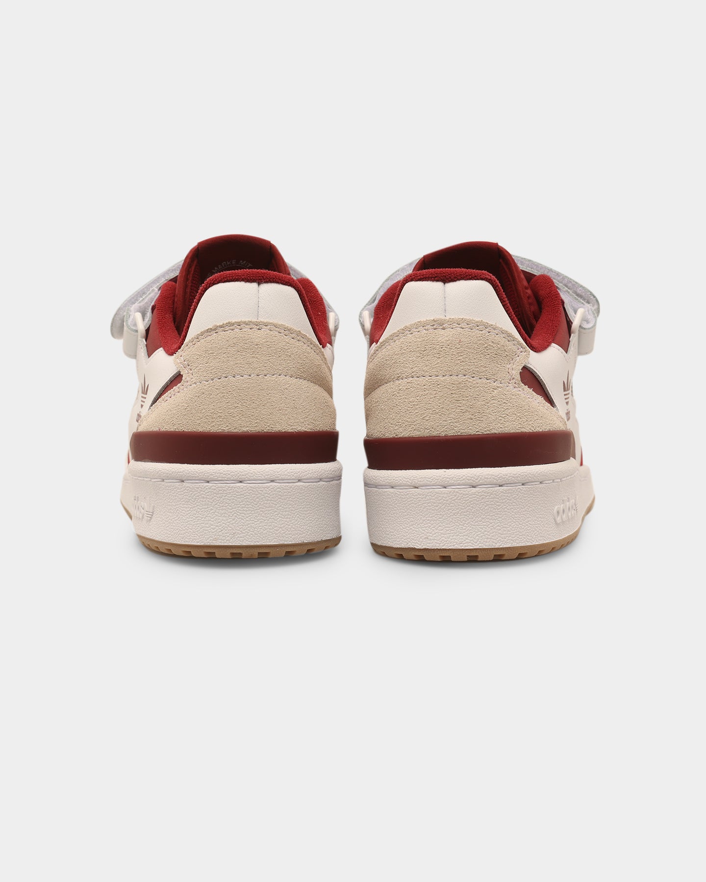 Adidas Forum Low Sneakers - Collegiate Burgundy Men's & Women's Casual Shoes for Walking, Running & Streetwear Fashion