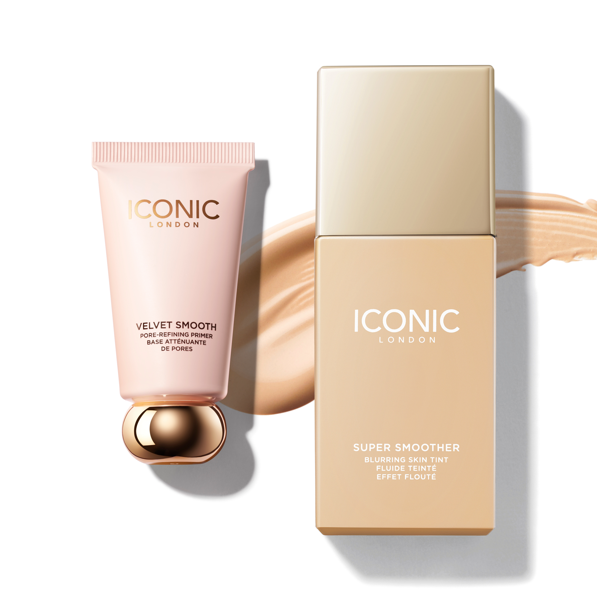 Satin Skin Duo Set - Luxurious Skincare for Smooth & Glowing Skin - Perfect for Nighttime Routine & Daily Hydration