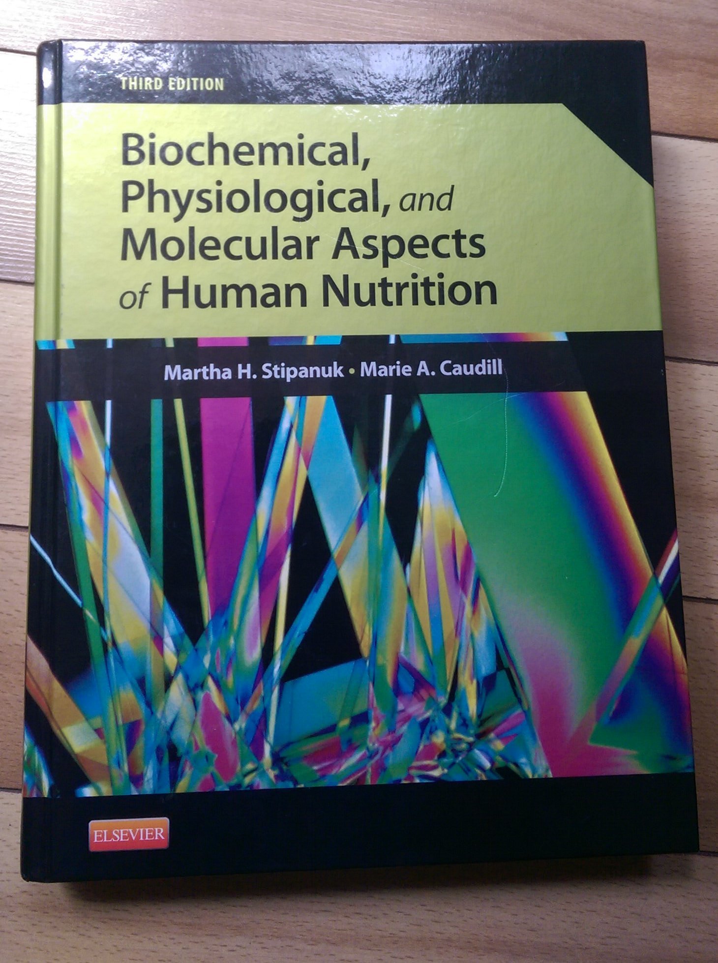 Biochemical, Physiological, and Molecular Aspects of Human Nutrition - Essential Guide for Health Professionals, Students & Researchers | Perfect for Clinical Studies, Academic Research & Nutritional Science