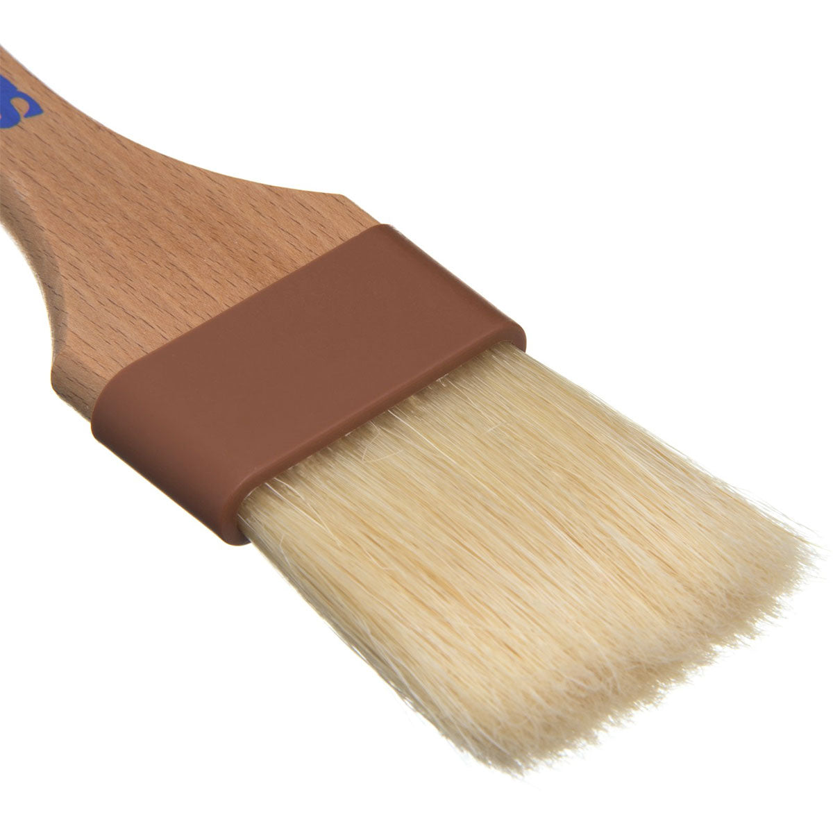 Carlisle 4037400 Sparta Wide Flat Brush, 2-Pack - Professional Paint Brush for Walls, Ceilings & Trim - Perfect for DIY Home Painting Projects & Professional Use