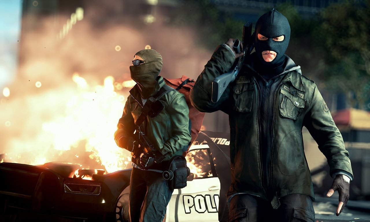 Battlefield Hardline PC Game - First-Person Shooter Action for Windows | Play Online Multiplayer & Campaign Modes