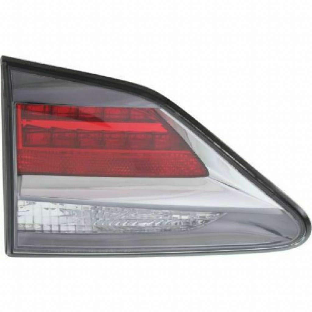 2013-2015 Lexus RX350 LED Tail Lights Pair - Driver & Passenger Side Assembly (LX2802106, LX2803106 | 81591-48140, 81581-48130) - Perfect for Replacement & Car Customization