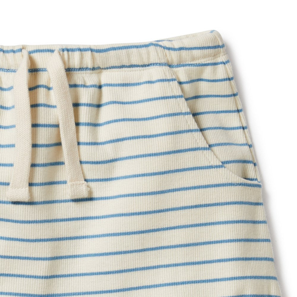 Organic Cotton Bloomer Shorts for Baby Girls - Soft & Breathable Underwear - Perfect for Playtime, Diaper Changes & Comfortable Sleep