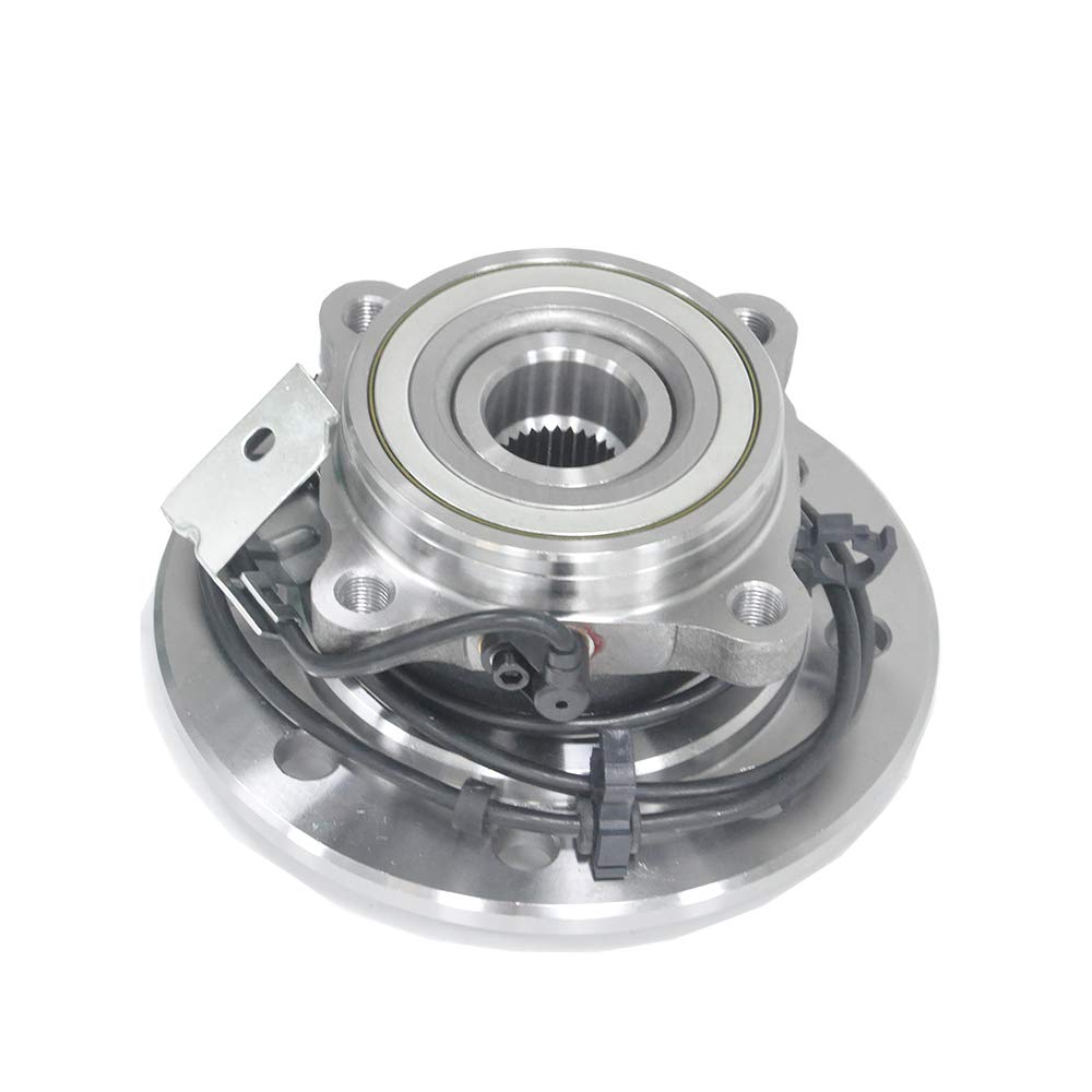 HOMU 1x Front Right Wheel Hub & Bearing Assembly with ABS 515069 - Compatible with Multiple Car Models - Perfect for Smooth & Safe Driving